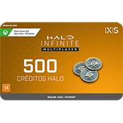Gift Card GCMV Halo Credits 500 Microsoft UN 1 UN