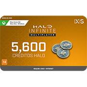 Gift Card GCMV Halo Credits 5000 Microsoft UN 1 UN