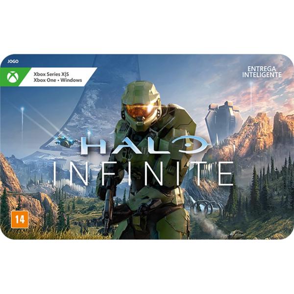 Gift Card GCMV Halo Infinite Microsoft UN 1 UN