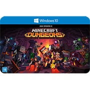 Gift Card GCMV Minecraft Legends PC Edição Deluxe, Microsoft - 1 UN -  Softwares - Kalunga