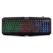 Teclado Gamer Spider Black, USB, ABNT2, 75853, Fortrek - CX 1 UN Teclado Gamer Spider Black, USB, ABNT2, 75853, Fortrek - CX 1 UN