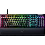 Teclado USB Blackwidow v4, Yellow, Switch, RZ03046919, Razer - CX 1 UN