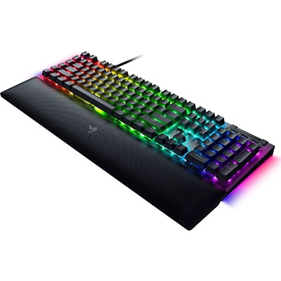 Teclado USB Blackwidow v4, Yellow, Switch, RZ03046919, Razer - CX 1 UN