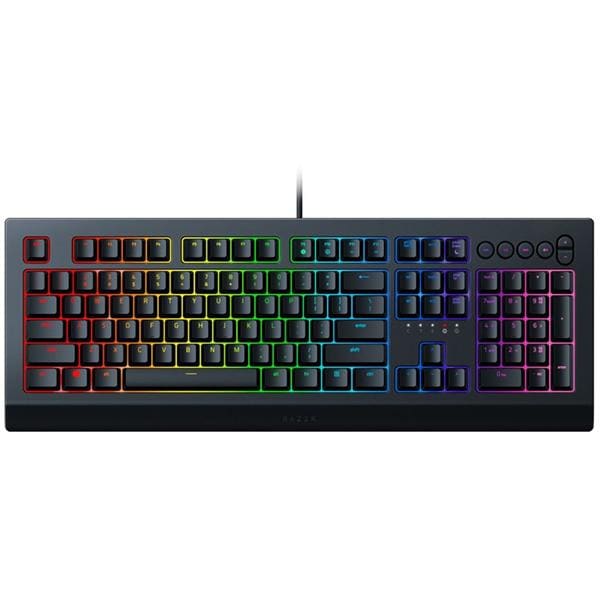 Teclado USB Cynosa v2 chroma membrana, switch, RZ03034002, Razer - CT 1 UN