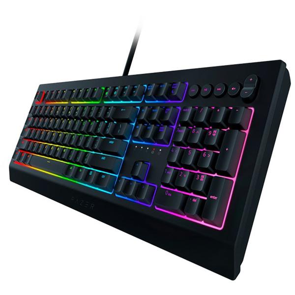 Teclado USB Cynosa v2 chroma membrana, switch, RZ03034002, Razer - CT 1 UN