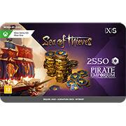 Gift Card GCMV Sea Coin pack 2550 Microsoft UN 1 UN