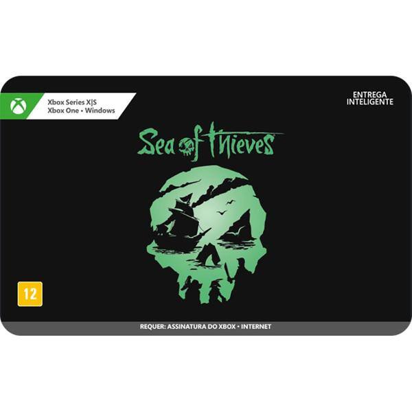 Gift Card GCMV Sea of thieves Microsoft UN 1 UN