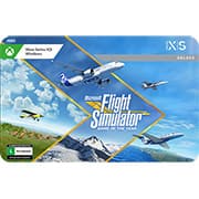 Gift Card GCMV Microsoft Flight Deluxe Microsoft UN 1 UN