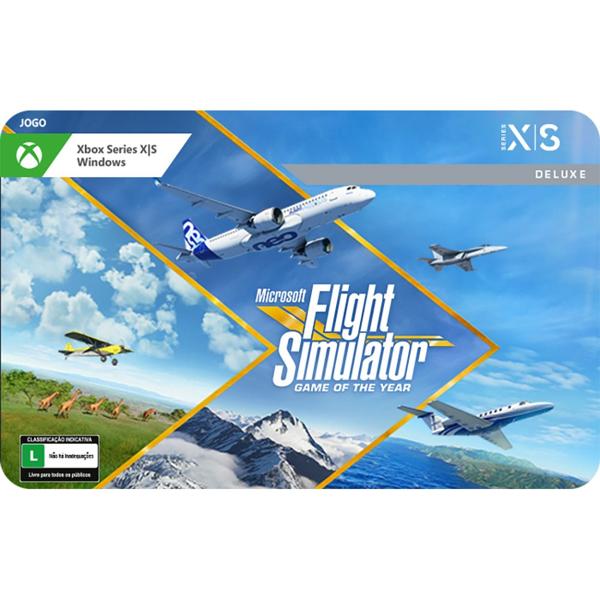 Gift Card GCMV Microsoft Flight Deluxe Microsoft UN 1 UN