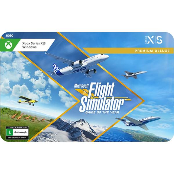 Gift Card GCMV Microsoft Flight Premium Microsoft UN 1 UN