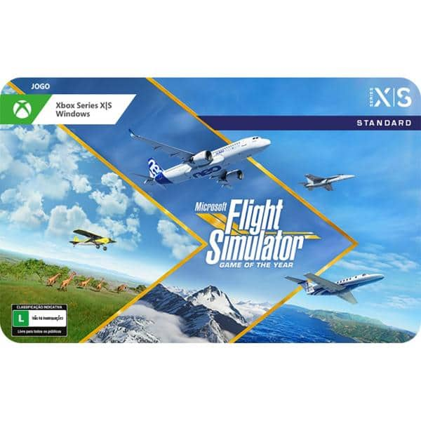 Gift Card GCMV Microsoft Flight Simulator Microsoft UN 1 UN