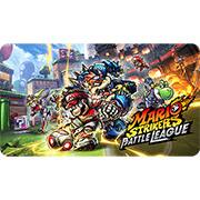 Gift Card GCMV Nintendo Switch Mario Strikers BL Nintendo UN 1 UN