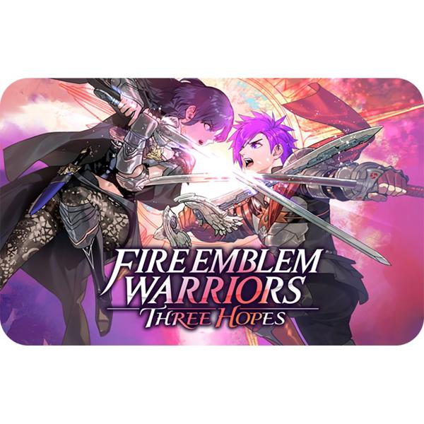 Gift Card GCMV Nintendo Switch Fire emblem warriors Nintendo UN 1 UN