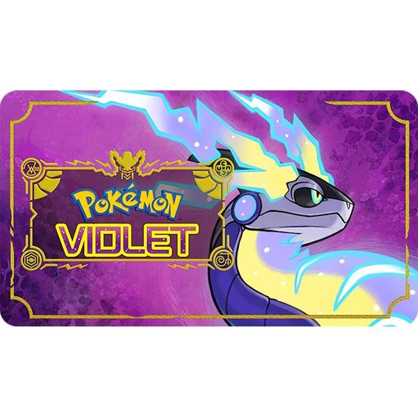 Gift Card GCMV Nintendo Switch Pokemon Violet Nintendo UN 1 UN