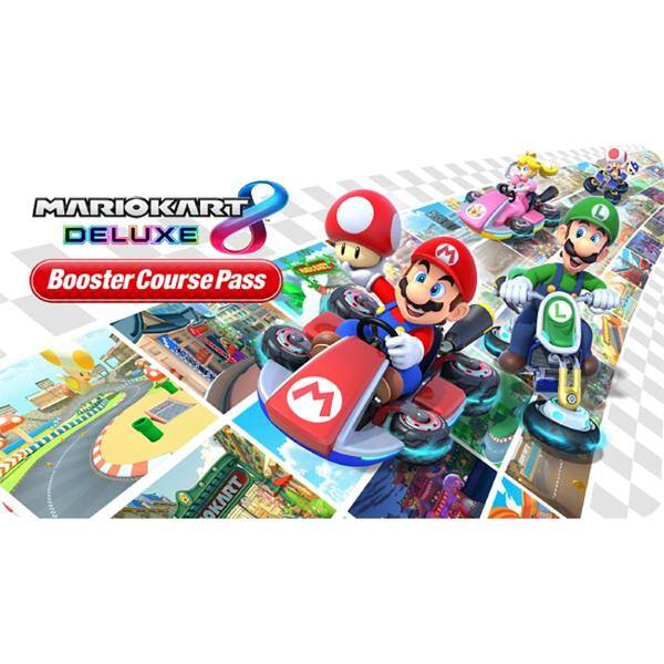 Gift Card GCMV Nintendo Switch Mario kart 8 deluxe dlc Nintendo UN 1 UN