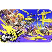Gift Card GCMV Nintendo Switch Splatoon 3 Nintendo UN 1 UN