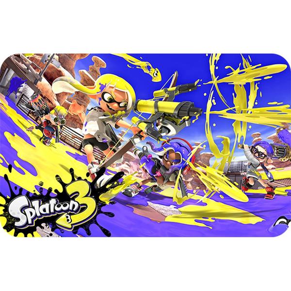 Gift Card GCMV Nintendo Switch Splatoon 3 Nintendo UN 1 UN