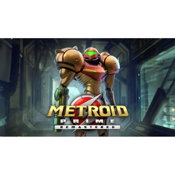 Gift Card GCMV Nintendo Switch Metroid prime remast. Nintendo UN 1 UN