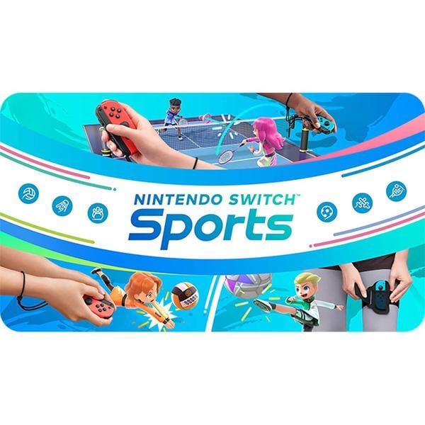 Gift Card GCMV Nintendo Switch Sports Nintendo UN 1 UN