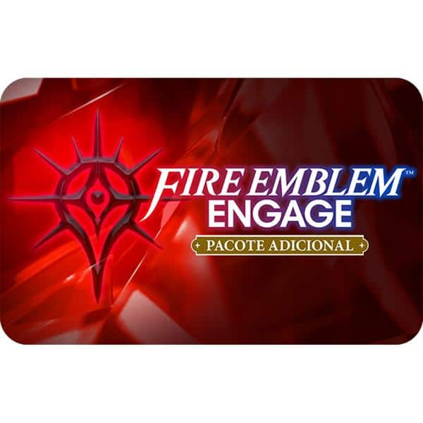 Gift Card GCMV Nintendo Switch Fire Emblem Engage EP Nintendo UN 1 UN