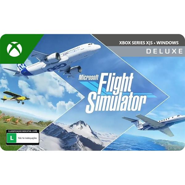 Gift Card GCMV Flight 40yrs Deluxe, Microsoft - 1 UN