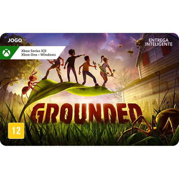 Gift Card GCMV Grounded, Microsoft - 1 UN