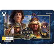 Gift Card GCMV Age 4 Anniversary, Microsoft - 1 UN