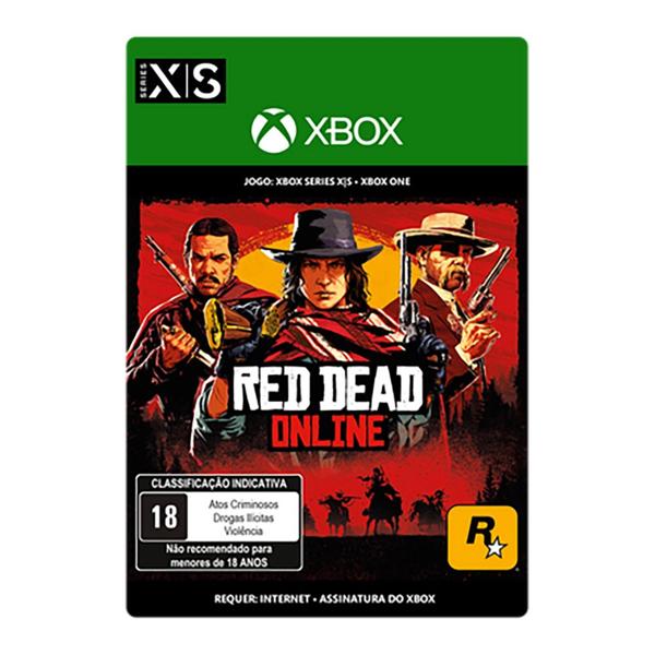 Gift Card GCMV Red Dead Redemption 2: Online Rockstar UN 1 UN