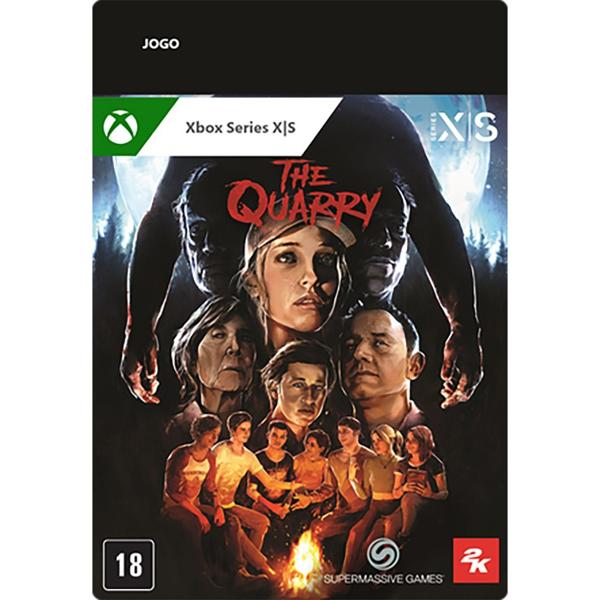 Gift Card GCMV The Quarry (Xbox Series) 2K Games UN 1 UN