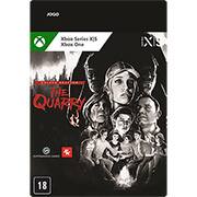 Gift Card GCMV The Quarry Deluxe Edi 2K Games UN 1 UN