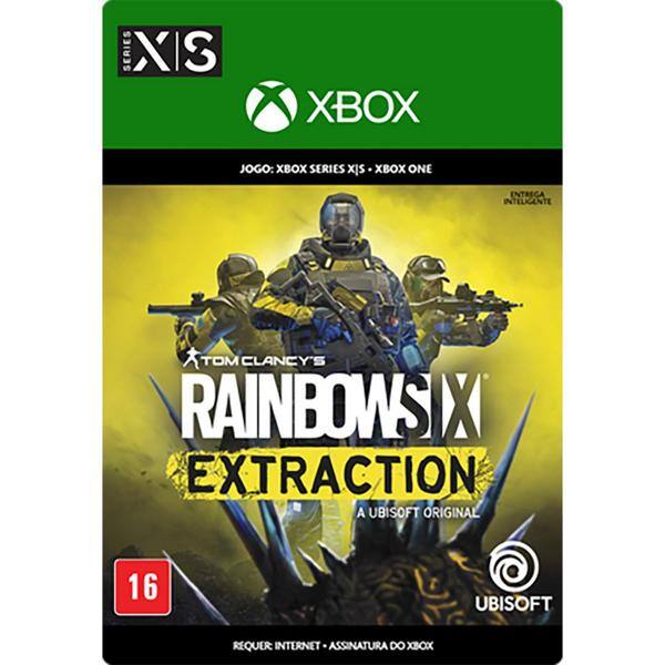 Gift Card GCMV Tom Clancy"s Rainbow Six Extraction Ubisoft UN 1 UN