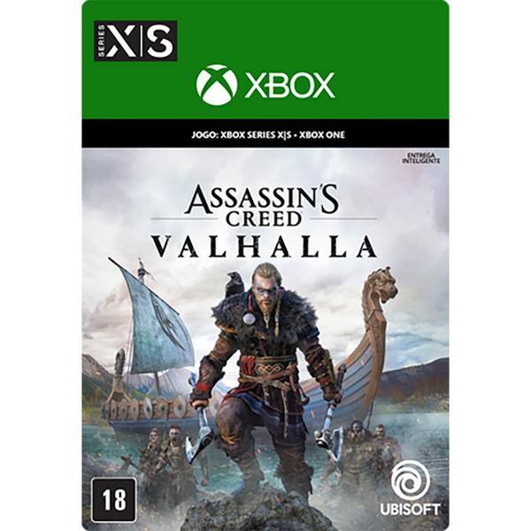 Gift Card GCMV Assassin"s Creed Valhalla Ubisoft UN 1 UN