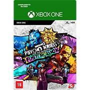 Gift Card GCMV Borderlands 3: Psycho Krieg 2K Games UN 1 UN 1 UN