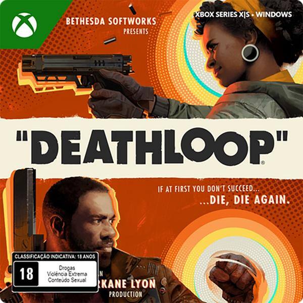 Gift Card GCMV Deathloop Bethesda UN 1 UN