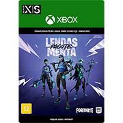 Gift Card GCMV Fortnite: The Minty Legends Pack Epic Games UN 1 UN