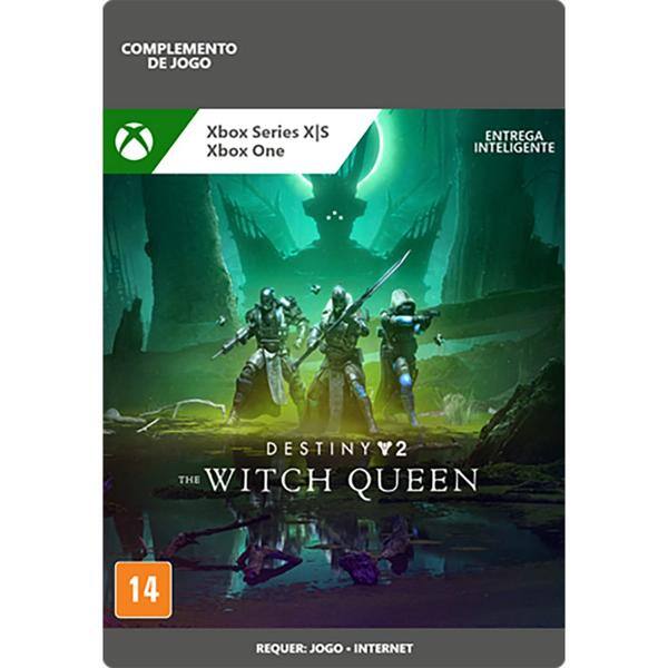 Gift Card GCMV Destiny 2: The Witch Queen Bungie UN 1 UN