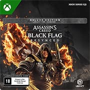 Gift Card GCMV Assassins Creed B. Flag Resynced Deluxe Ubisoft UN 1 UN