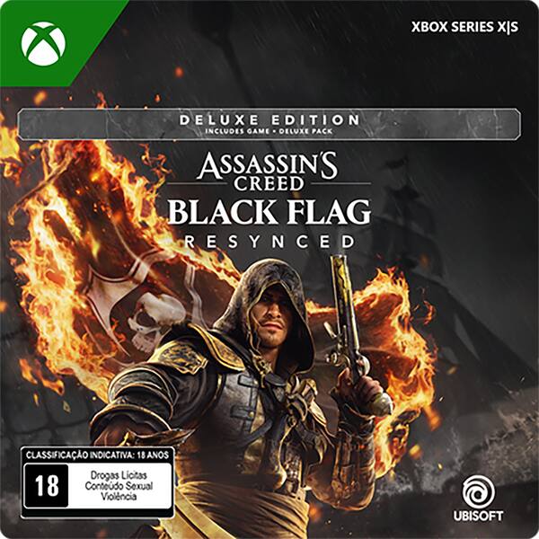 Gift Card GCMV Assassin"s Creed B. Flag Resynced Deluxe Ubisoft UN 1 UN Gift Card GCMV Assassin"s Creed B. Flag Resynced Deluxe Ubisoft UN 1 UN