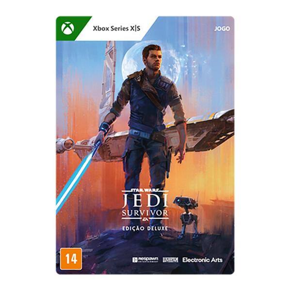 Gift Card GCMV Star Wars Jedi Survivor Deluxe Electronic Arts UN 1 UN