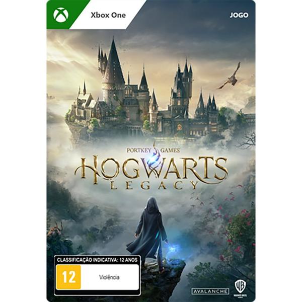 Gift Card GCMV Hogwarts Legacy (XBOX ONE) Warner Bros UN 1 UN