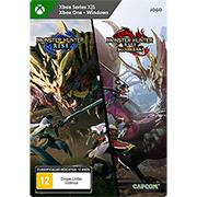 Gift Card GCMV Monster Hunter Rise+Sunbreak Capcom UN 1 UN
