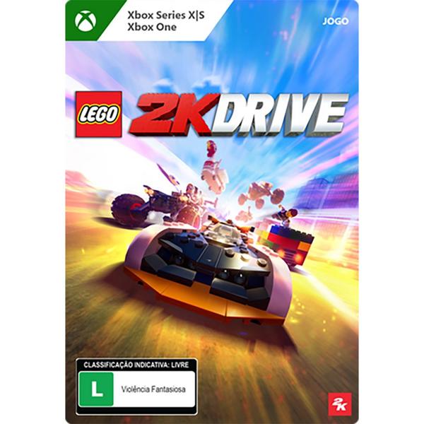 Gift Card GCMV Lego 2K Drive(CROSS-GEN) 2K Games UN 1 UN