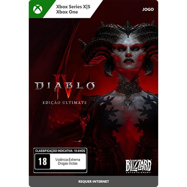 Gift Card GCMV Diablo IV Deluxe Edition Blizzard UN 1 UN