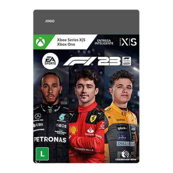 Gift Card GCMV F1 2023 Standard Edition Electronic Arts UN 1 UN