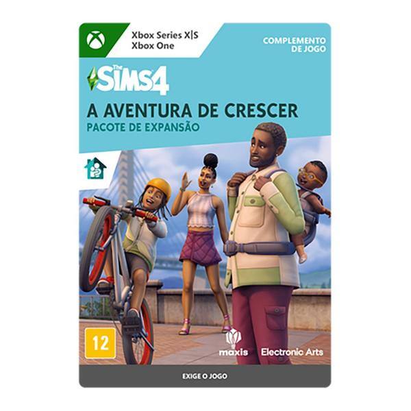 Gift Card GCMV The Sims 4: Growing Together Electronic Arts UN 1 UN