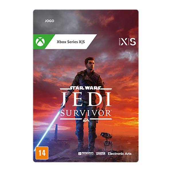 Gift Card GCMV Star Wars Jedi: Survivor Electronic Arts UN 1 UN