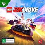 Gift Card GCMV Lego 2K Drive (Xbox One) 2K Games UN 1 UN