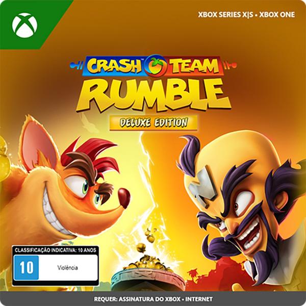 Gift Card GCMV Crash Team Rumble - Deluxe Activision UN 1 UN