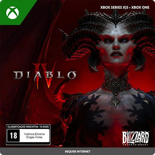 Gift Card GCMV Diablo IV Standard Edition Blizzard UN 1 UN