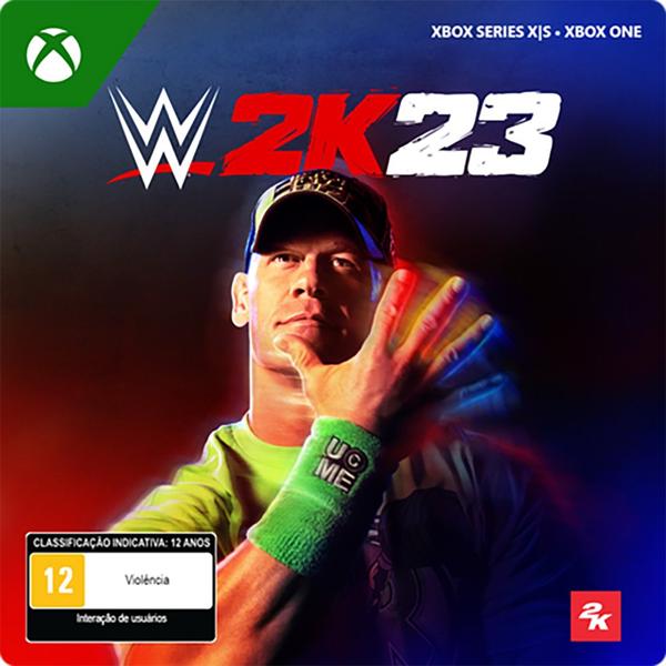 Gift Card GCMV WWE 2K23 Cross-Gen 2K Games UN 1 UN